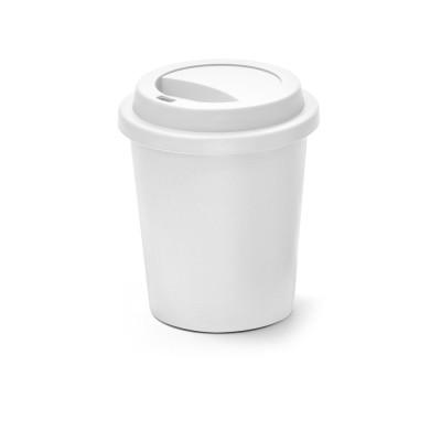 TONALI 350. Single wall PP travel cup